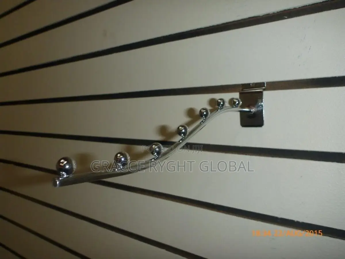 Slat Wall Boutique Hanger
