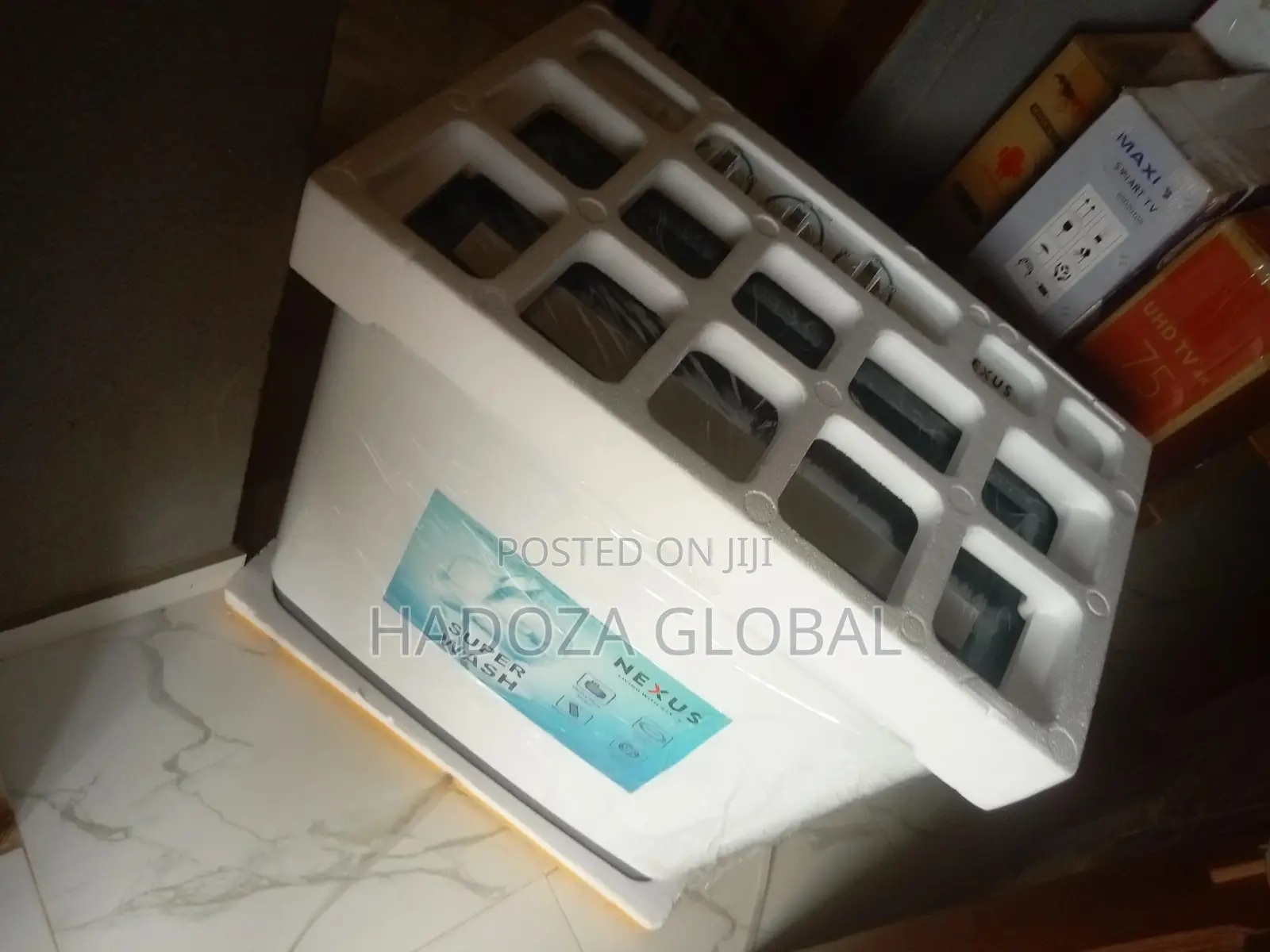 Super Deep Clean Nexus 10kg Washing Machine Antirust