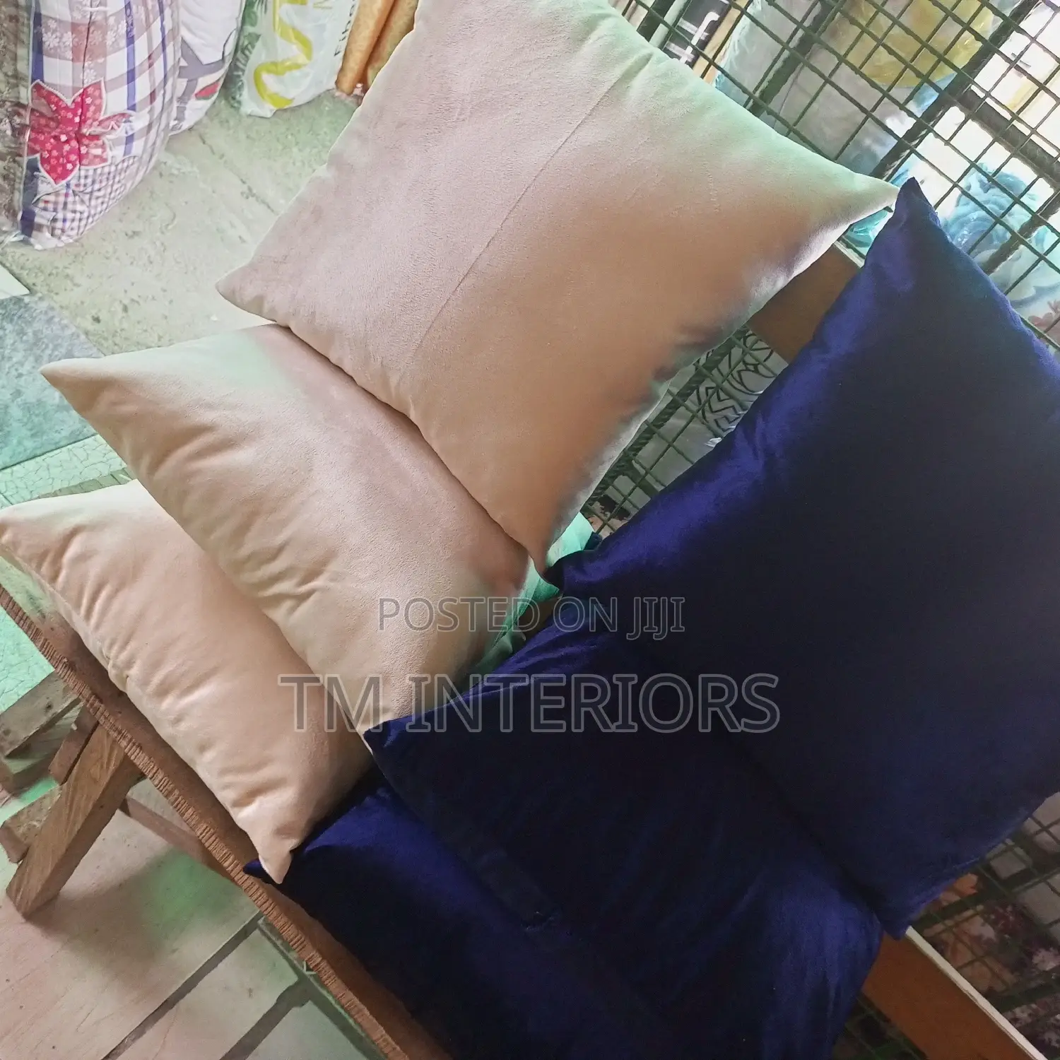 Tm Interiors Exclusive Decorative Throw Pillows