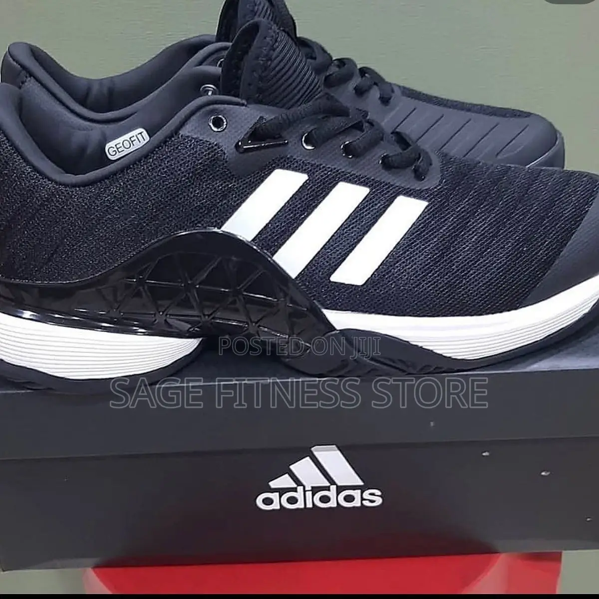 Adidas Dropset Trainer's Shoe