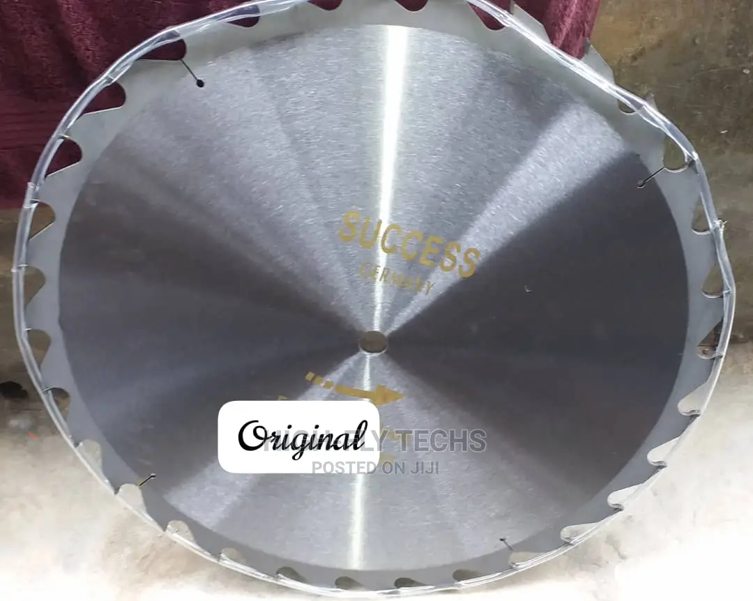 Made in Germany Cutting Disc 22" X 30 X 4.5 X 6 X 30T