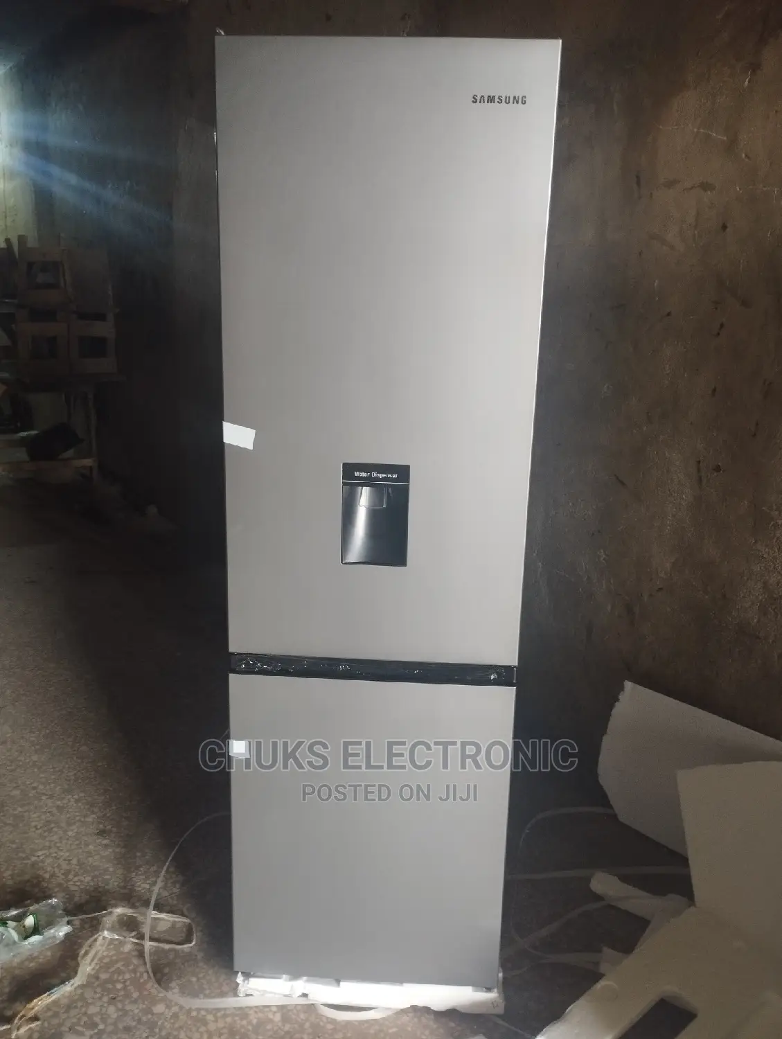 Samsung Fridge With Dispenser