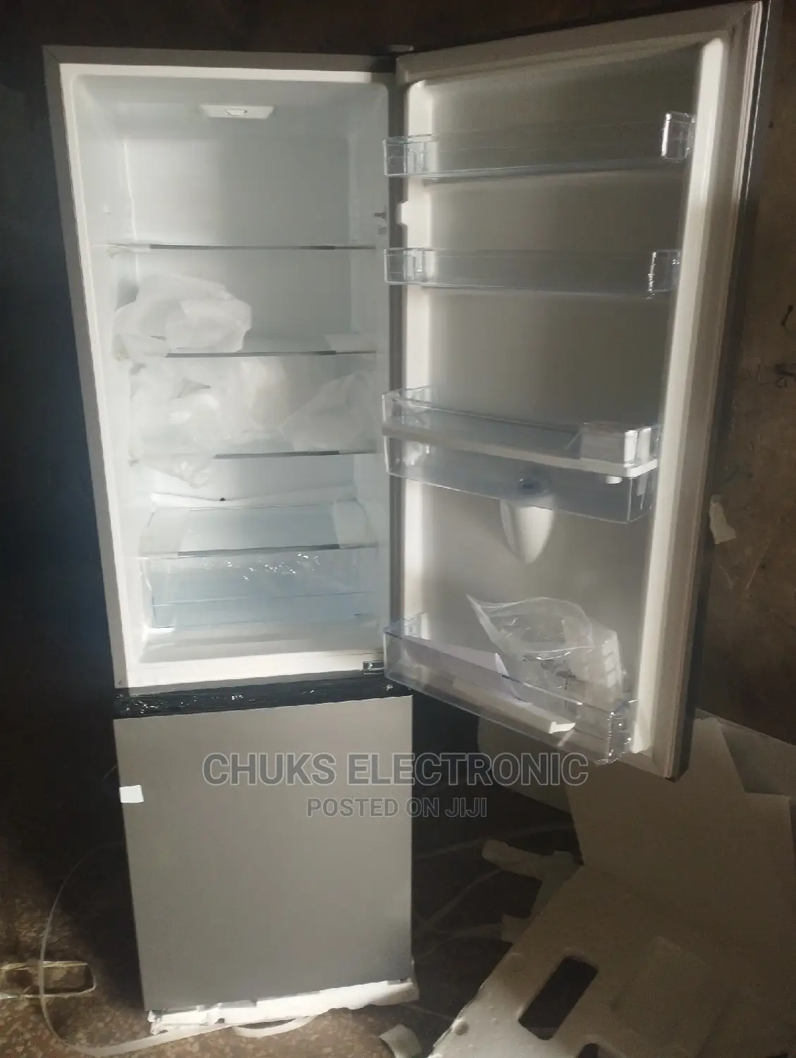 Samsung Fridge With Dispenser