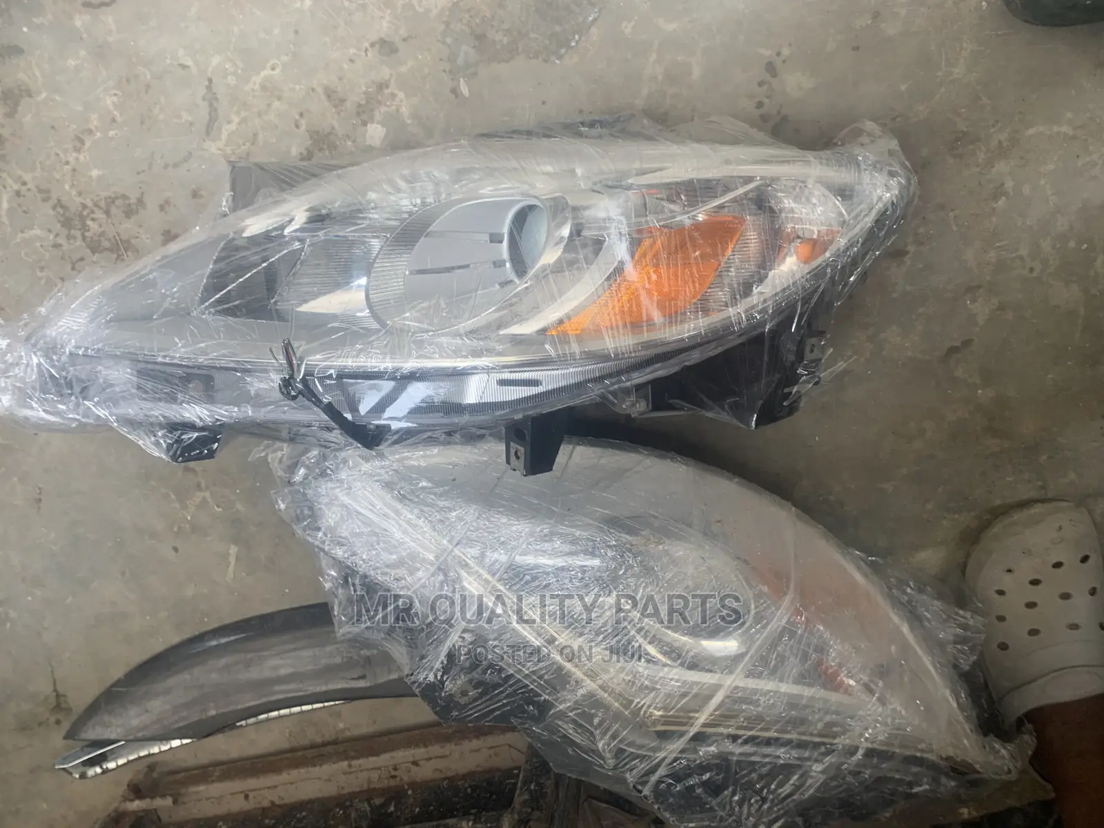 Full Light for Mazda CX-9 2010 Model
