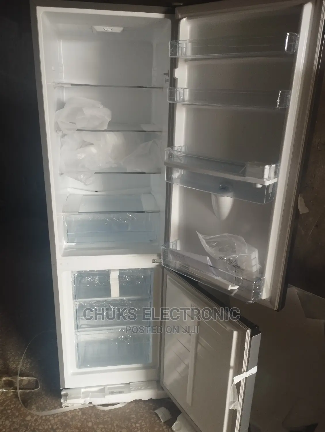 Samsung Fridge With Dispenser