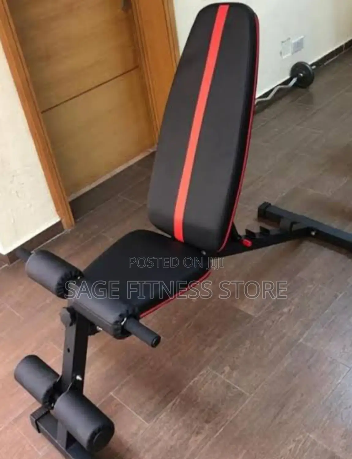 Adjustable Bench