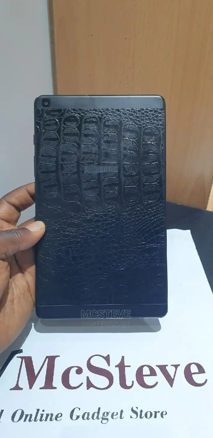 Samsung Galaxy Tab A 8.0 (2019) 32 GB Black