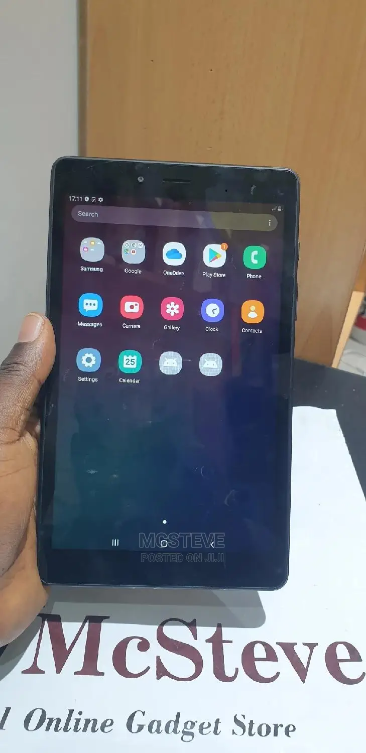 Samsung Galaxy Tab A 8.0 (2019) 32 GB Black
