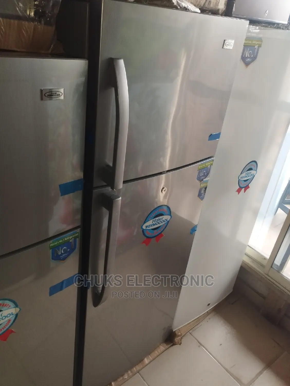 Haier Thermocool Fridge 350l