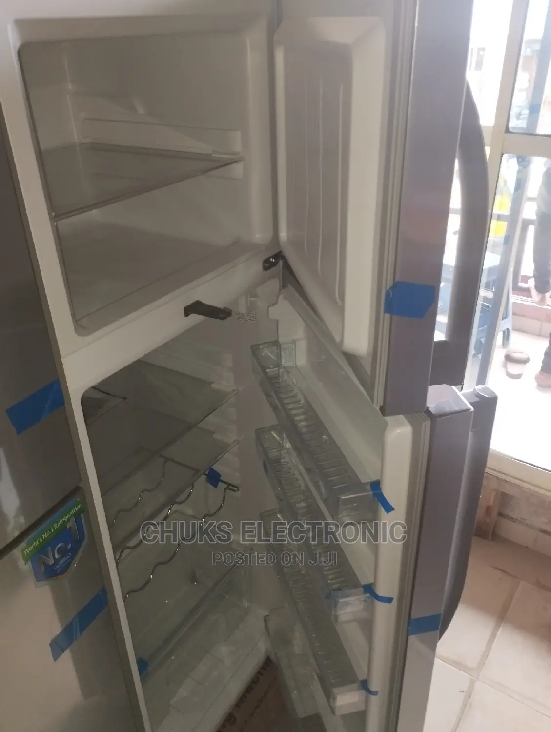 Haier Thermocool Fridge 350l