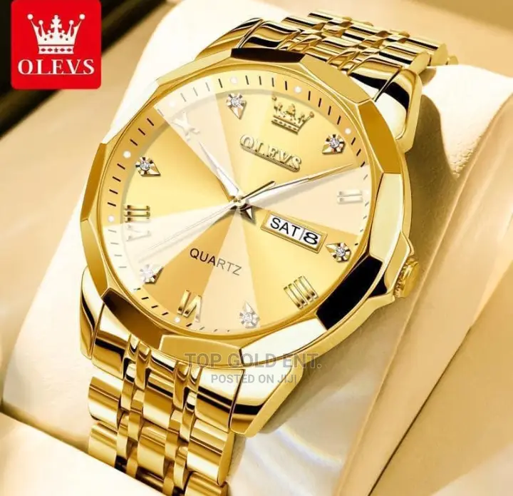 Wristwatch (Olevs)