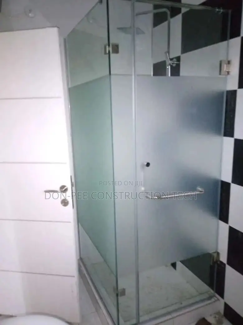 Shower Cubicle Glass