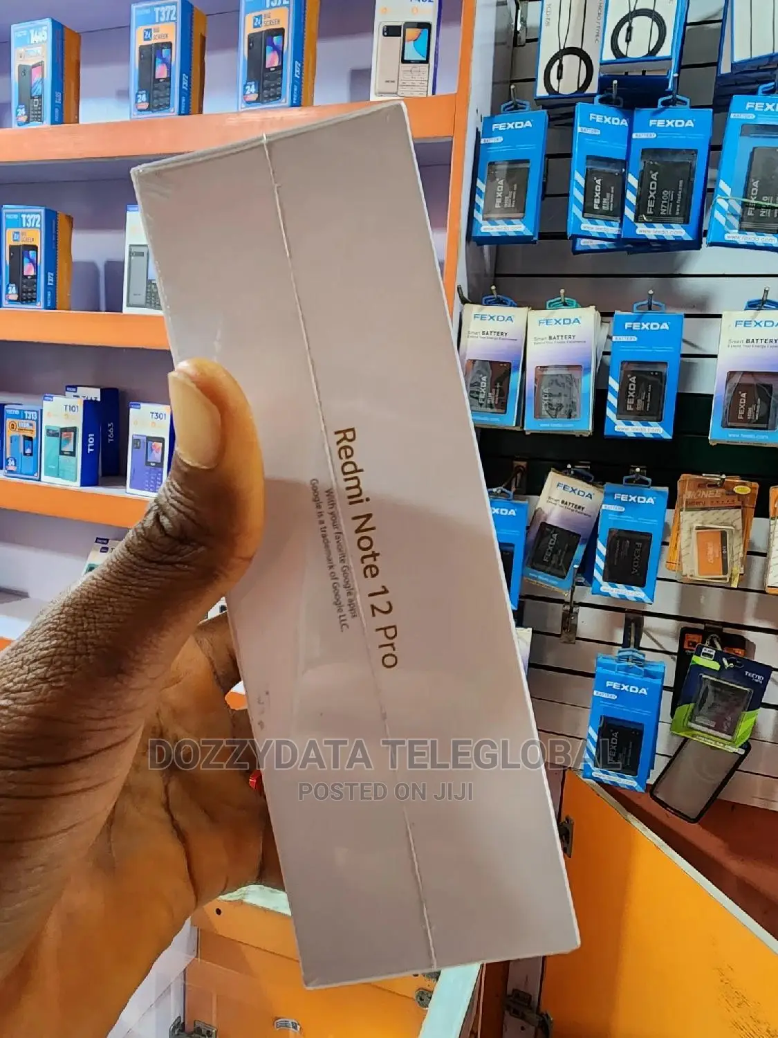 New Xiaomi Redmi Note 12 Pro 128 GB