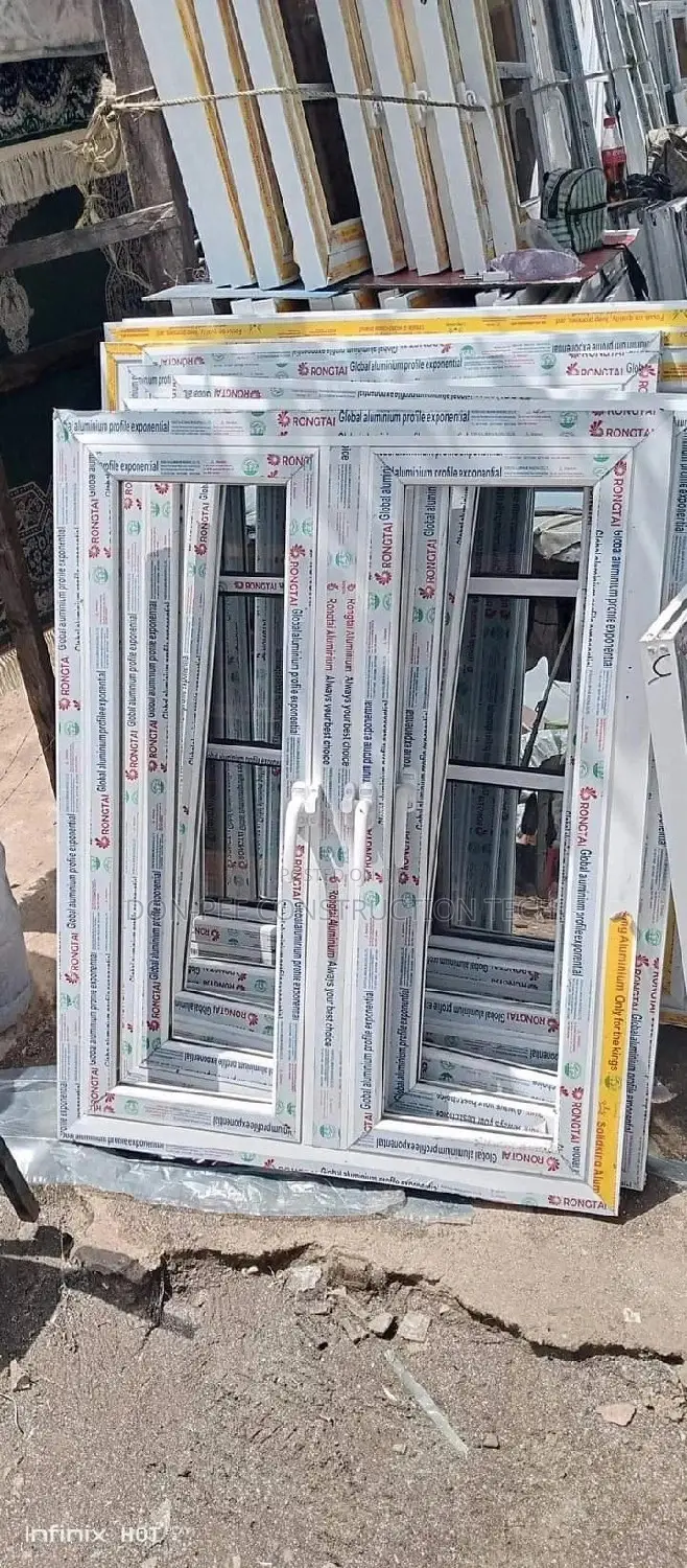 Casement Windows
