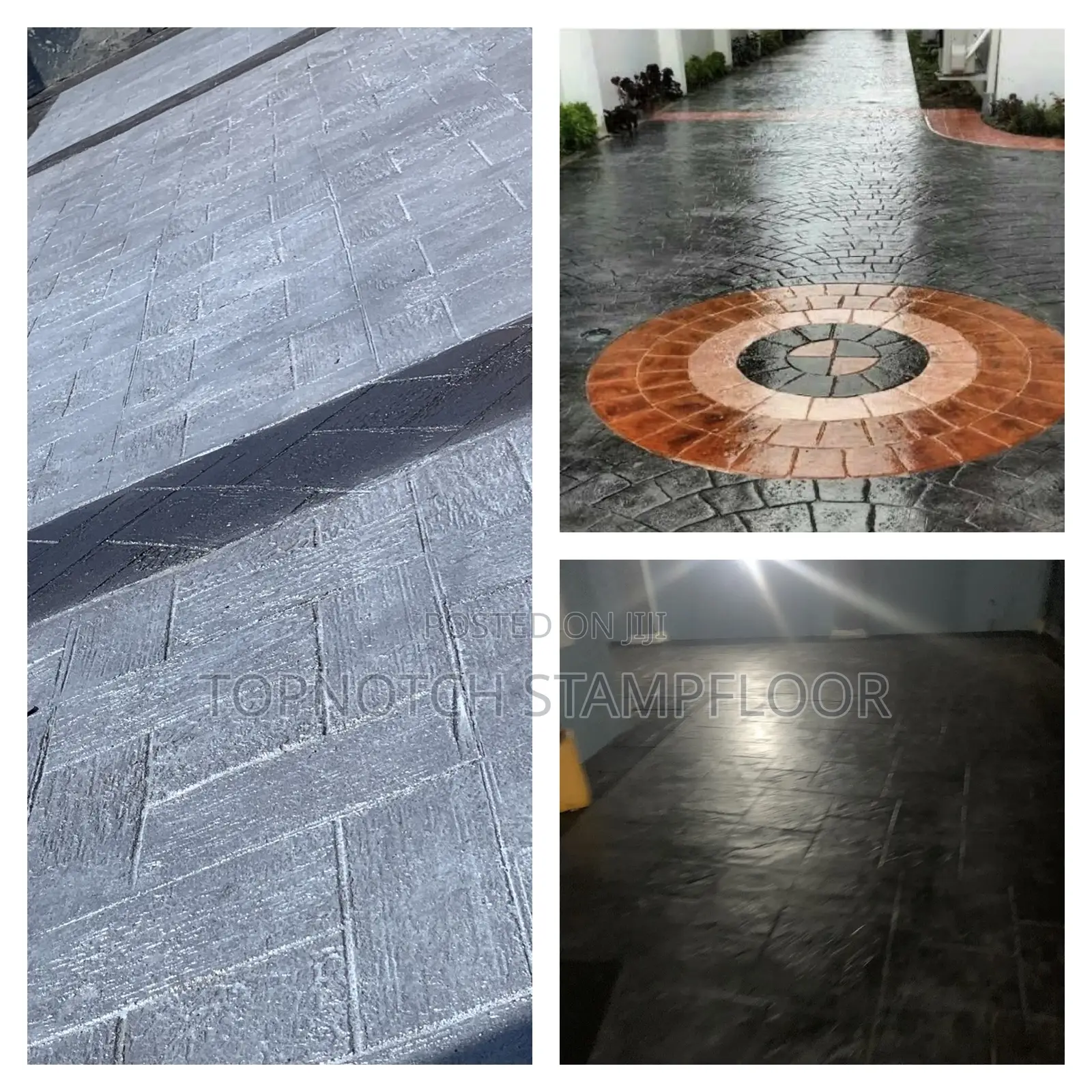 A Floor With High Value