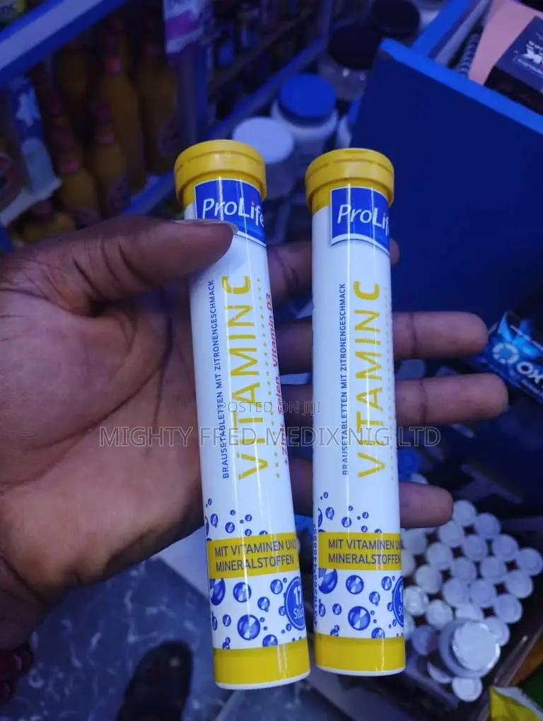 Prolife Dissolvable Vitamin C