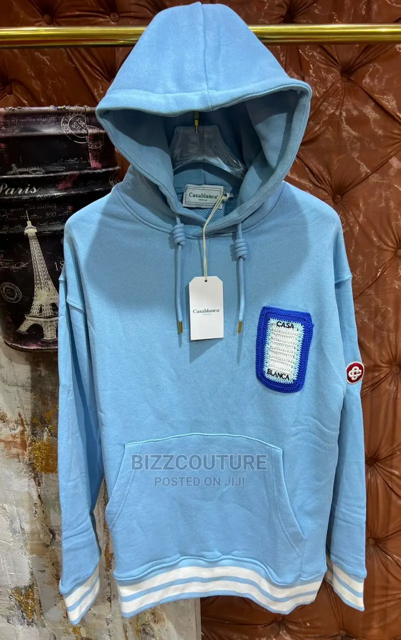 Original CASABLANCA HOODIES Available in Store