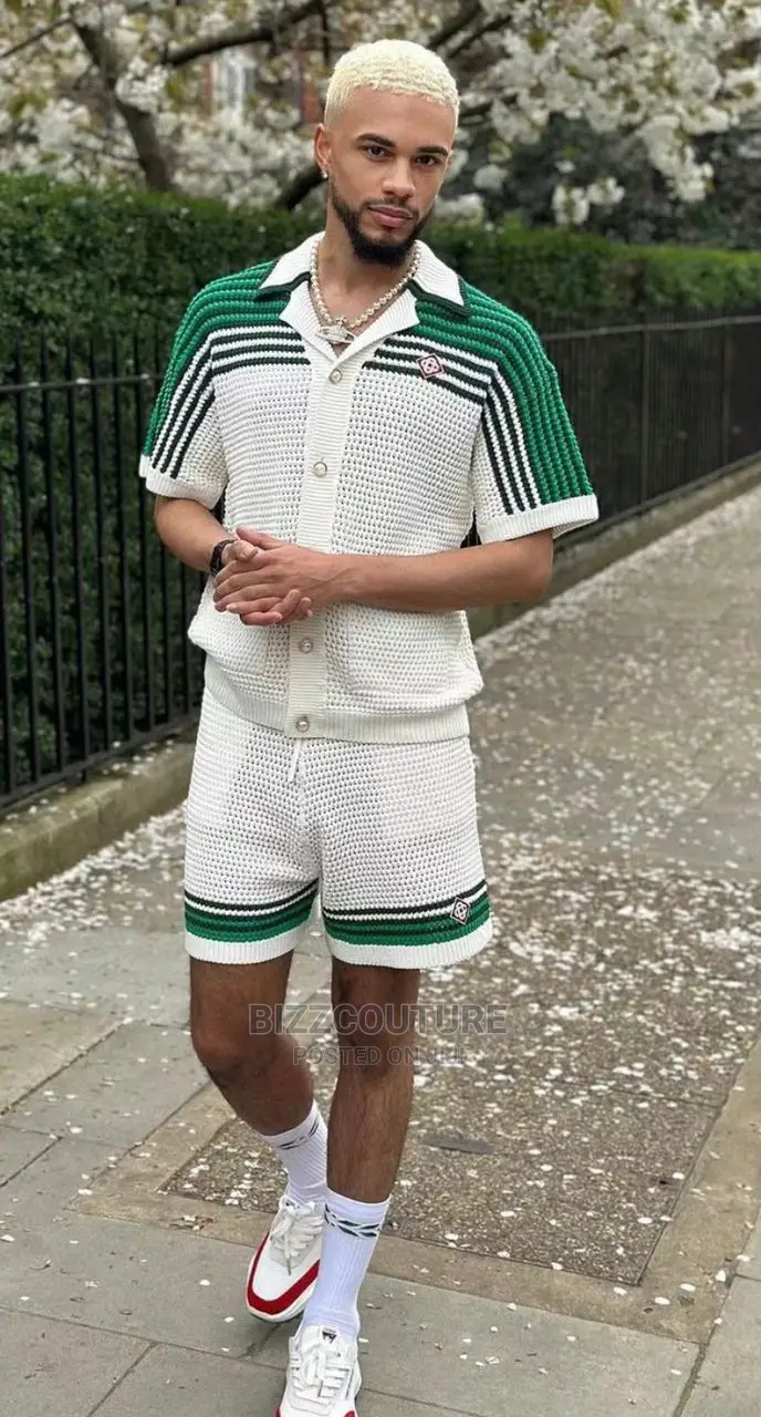 Original CASABLANCA Shorts Available in Store