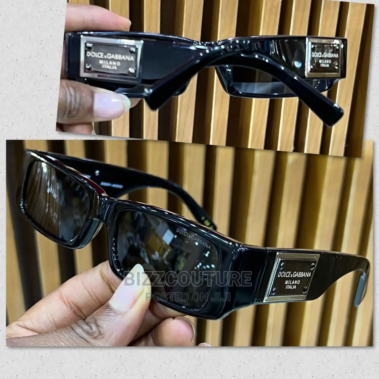 Original DOLCE GABBANA Sunglasses Available in Store