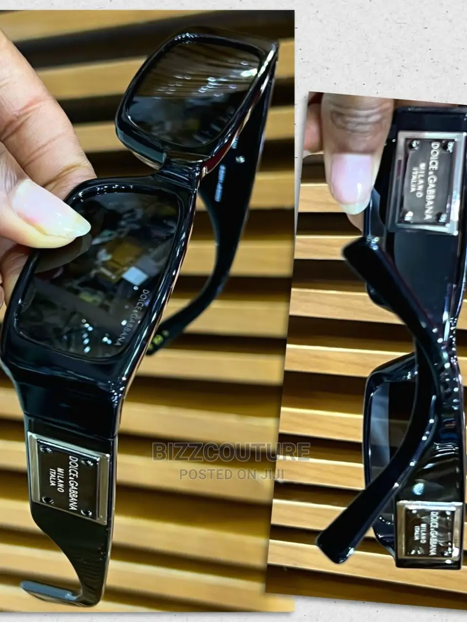 Original DOLCE GABBANA Sunglasses Available in Store