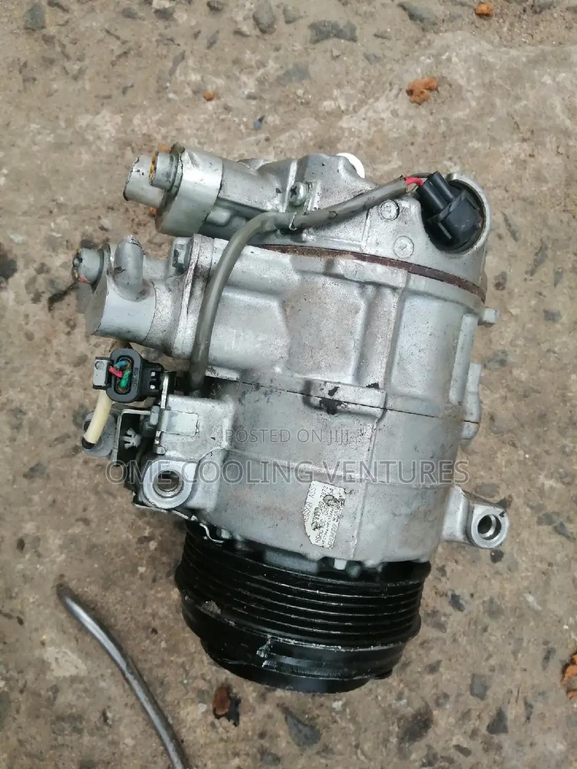 Ac Compressor for Merchandise Benz GLK 350 Direct 1