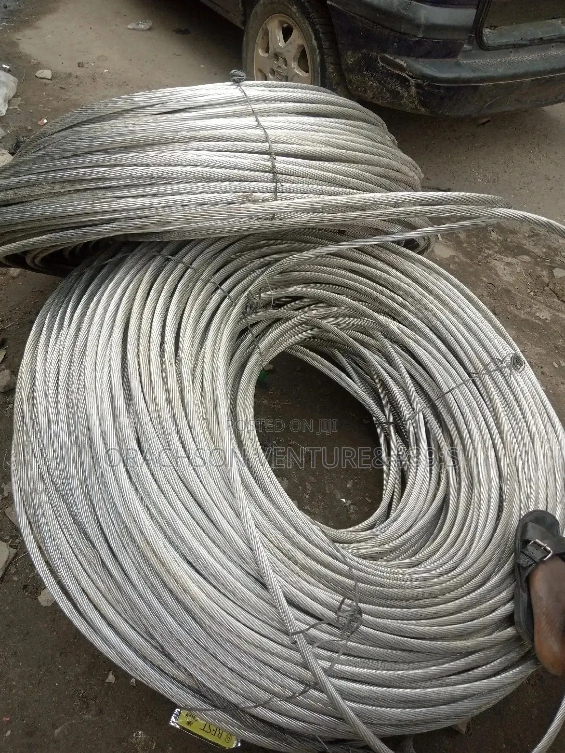 150mm Aluminum Conductors