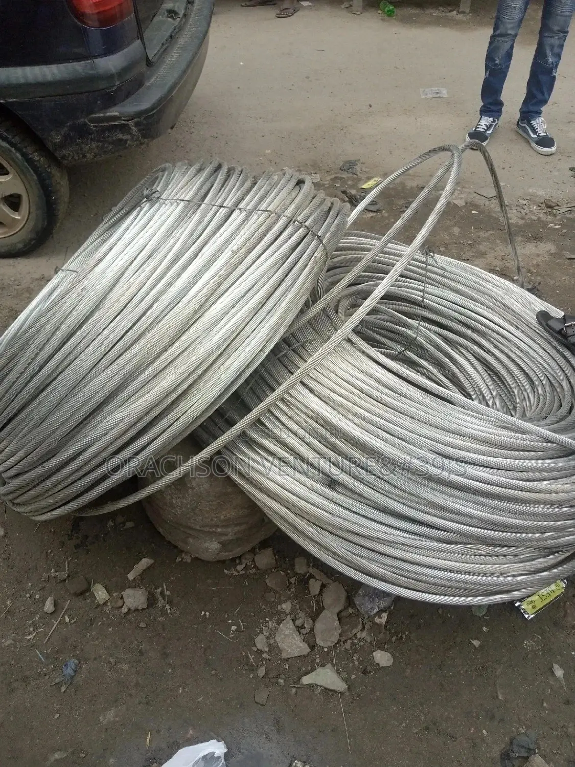 150mm Aluminum Conductors
