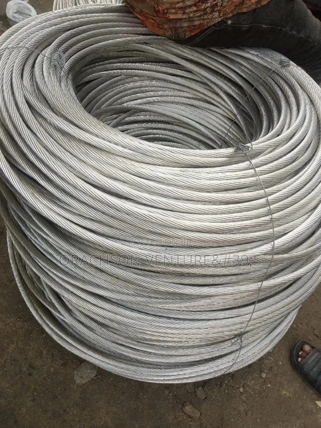 150mm Aluminum Conductors