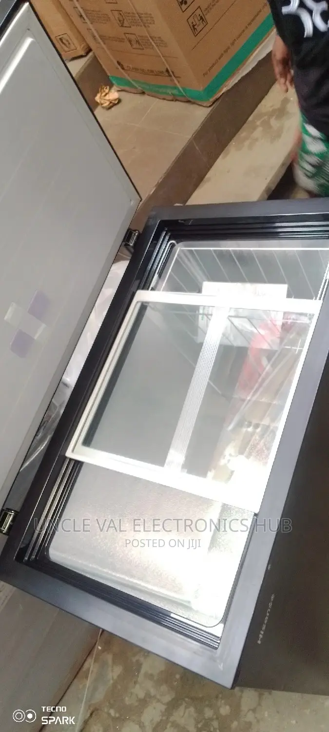 Hisense Freezer 250sh