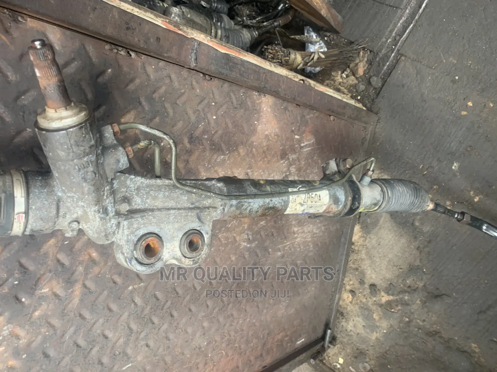 Steering Rack For Nissan Pathfinder 2004, 2005, 2010 Model