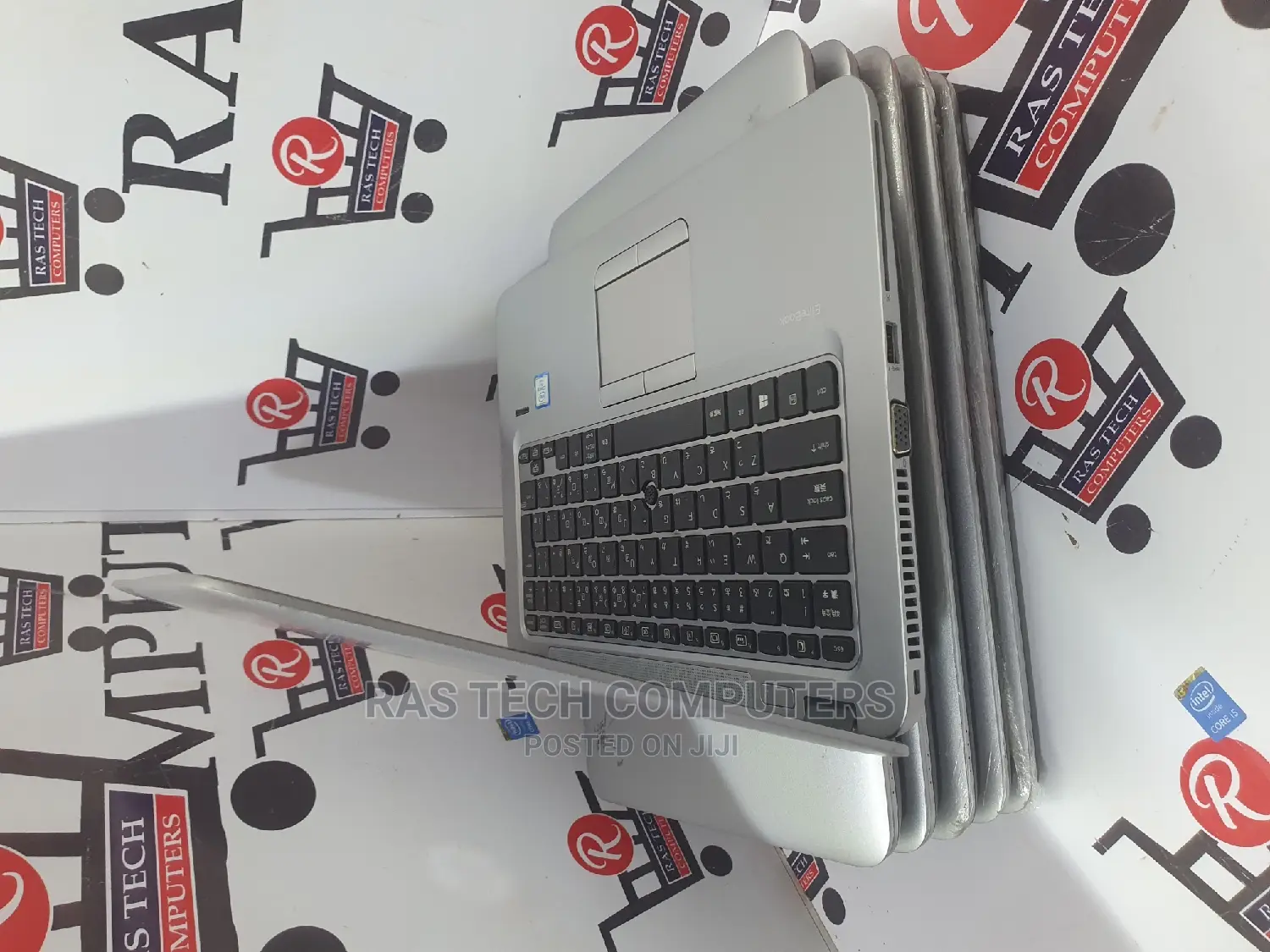 Laptop HP EliteBook 840 G3 8GB Intel Core I5 HDD+SSD 500GB