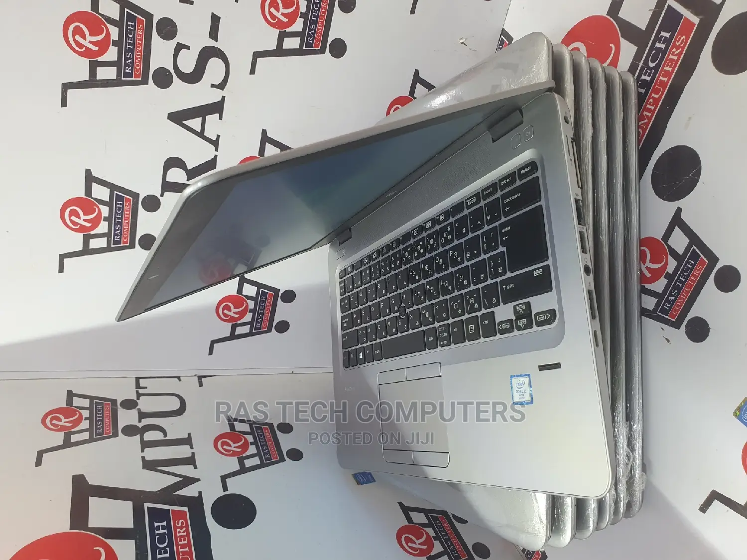 Laptop HP EliteBook 840 G3 8GB Intel Core I5 HDD+SSD 500GB