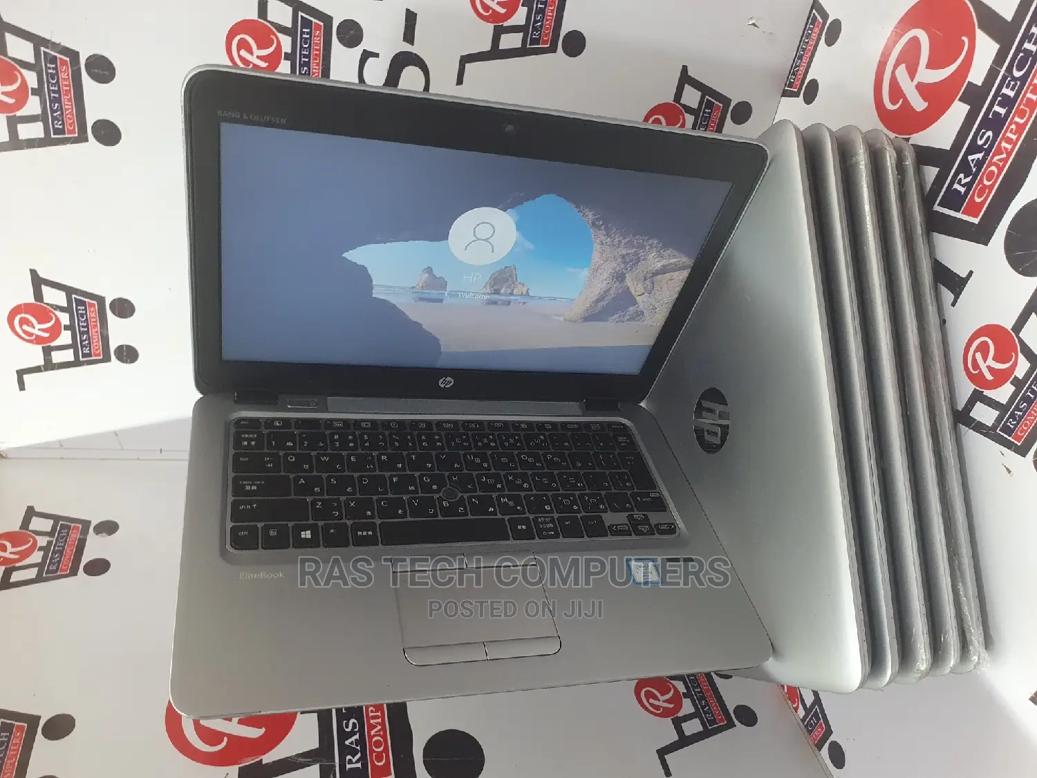 Laptop HP EliteBook 840 G3 8GB Intel Core I5 HDD+SSD 500GB