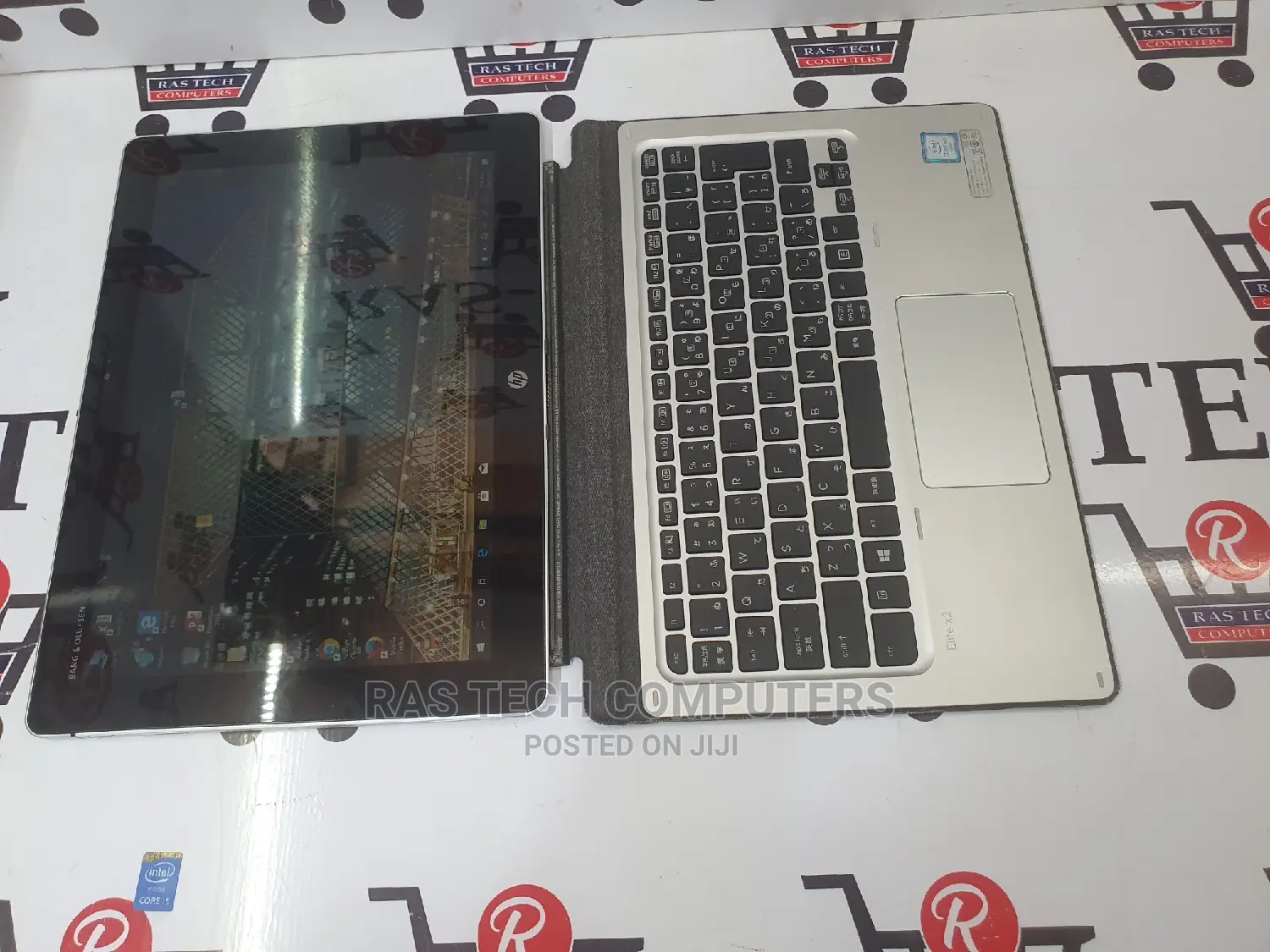 Laptop HP Elite X2 1012 4GB Intel Core I5 SSD 128GB