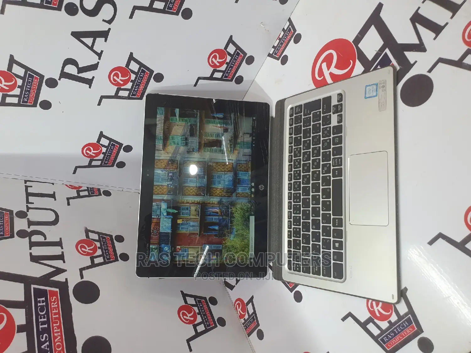 Laptop HP Elite X2 1012 4GB Intel Core I5 SSD 128GB