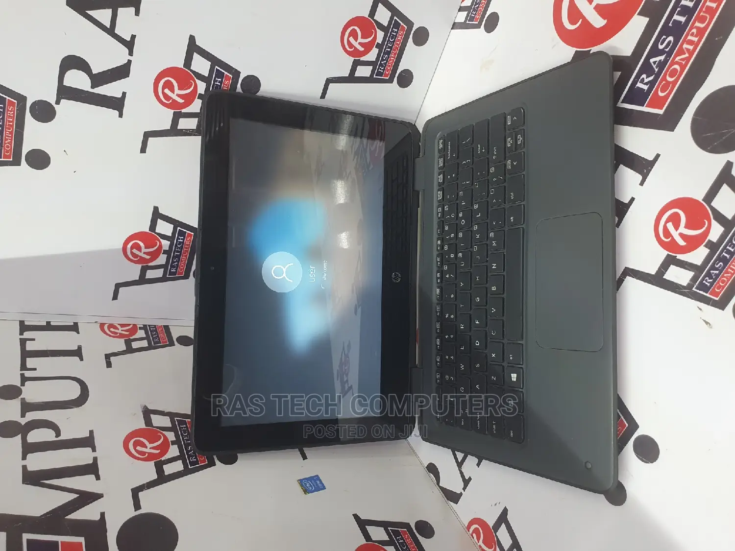 Laptop HP ProBook 11 X360 G2 EE 8GB Intel Core I5 SSD 256GB