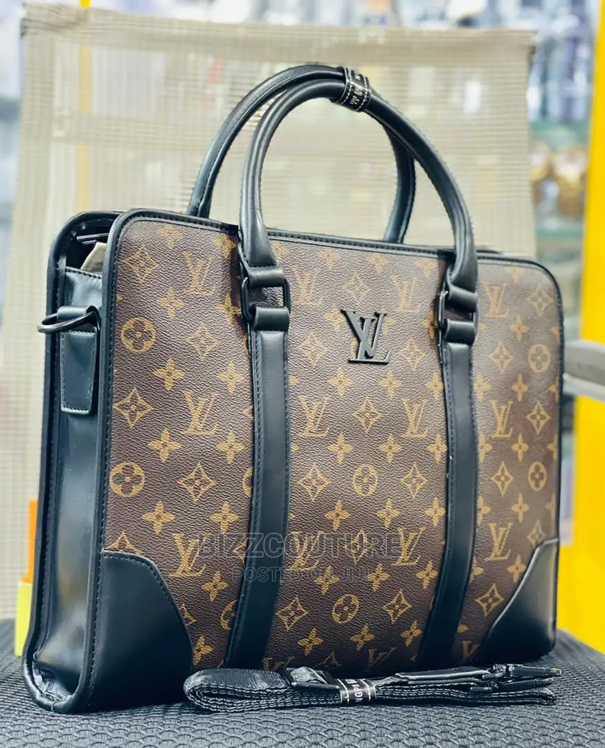Original LOUIS VUITTON Laptop Bags Available in Store