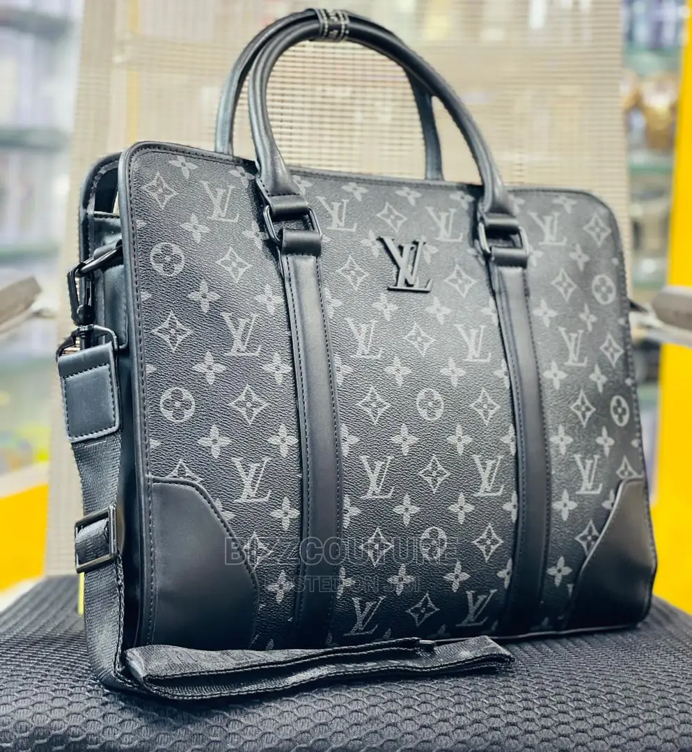 Original LOUIS VUITTON Laptop Bags Available in Store