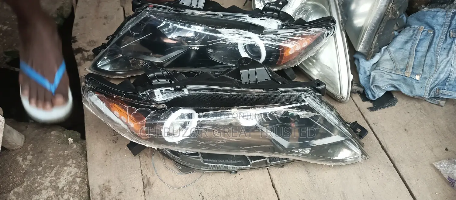 Headlamp for Venza 2012/2013 Newly Designed Yahoo Type