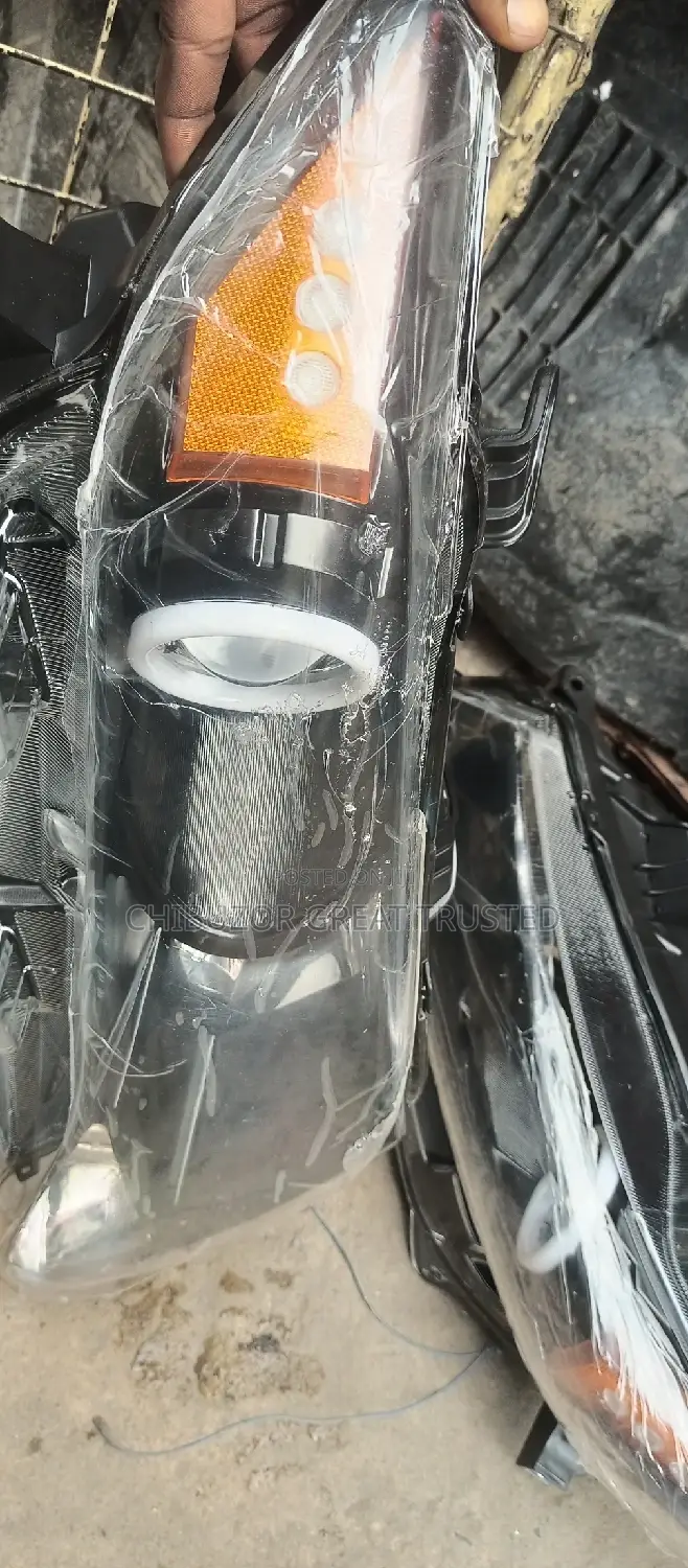 Headlamp for Venza 2012/2013 Newly Designed Yahoo Type