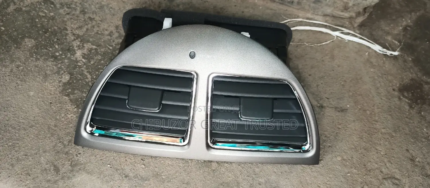 Ac Vent for Es350 2008/2010 With Silver Chrome