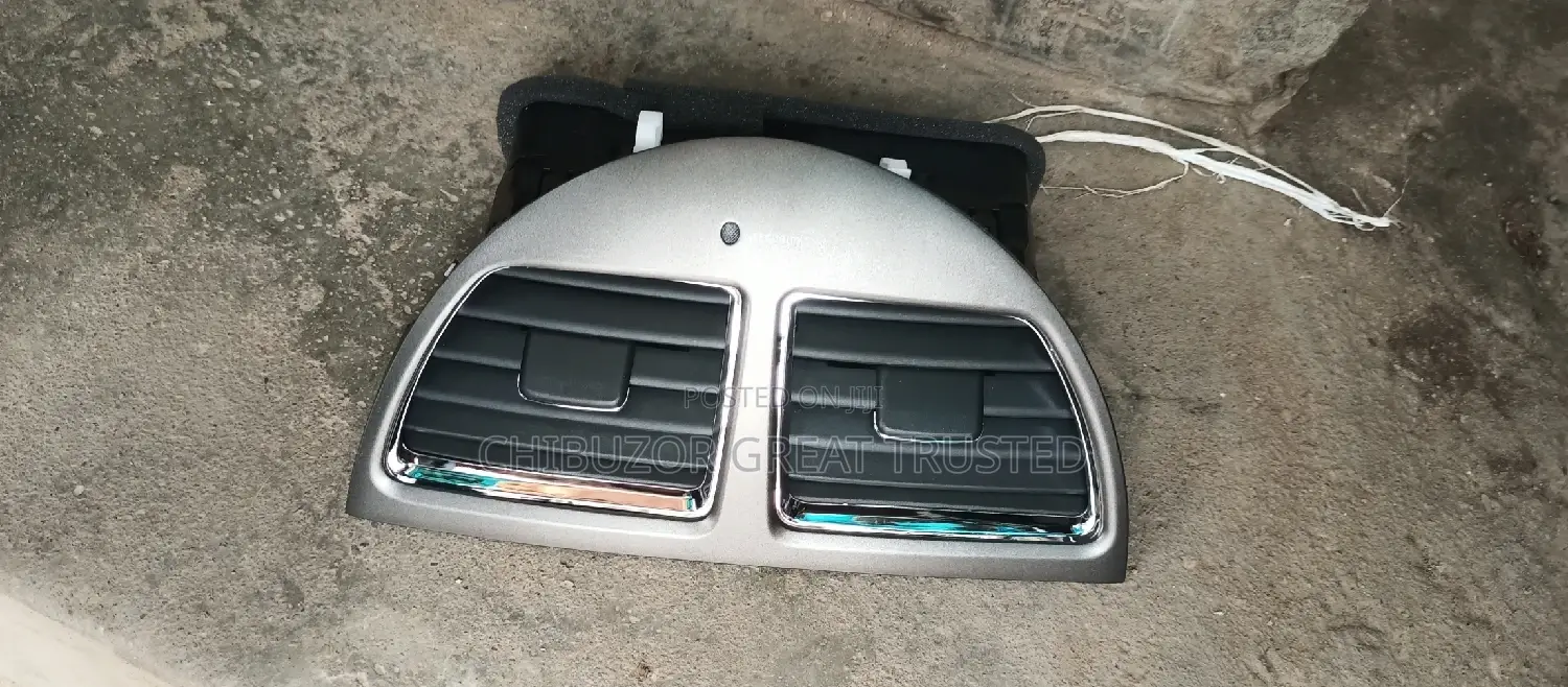 Ac Vent for Es350 2008/2010 With Silver Chrome