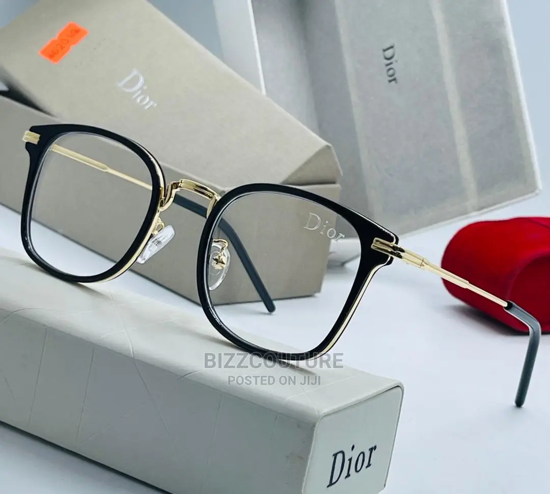 Original DIOR Eye Wear Glasses Available in Store