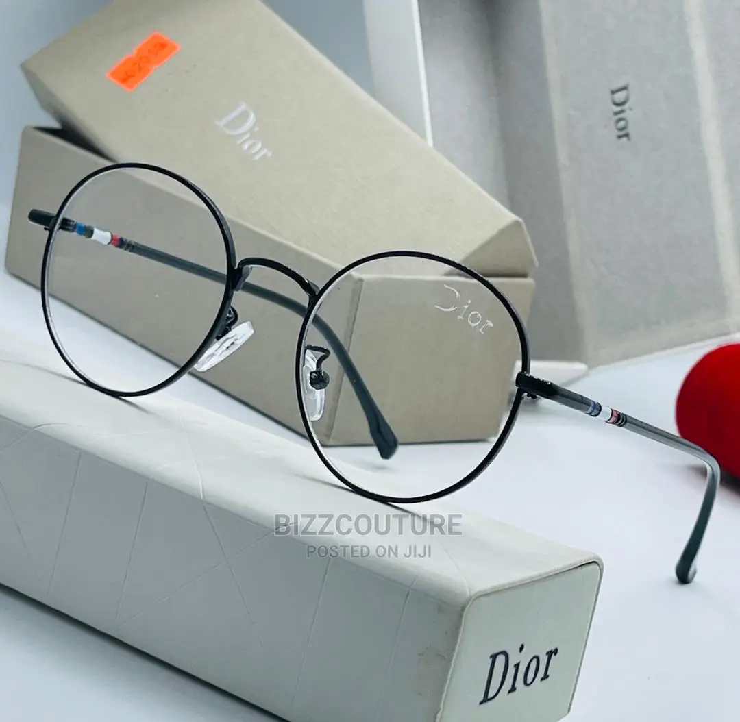 Original DIOR Eye Wear Glasses Available in Store