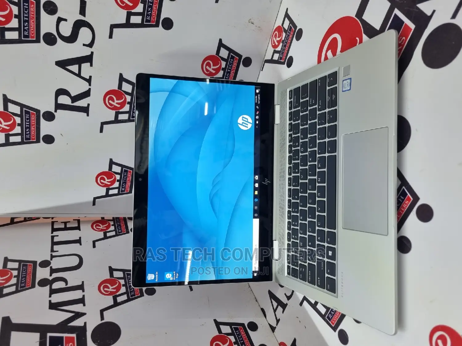 Laptop HP EliteBook 830 G6 8GB Intel Core I5 SSD 256GB