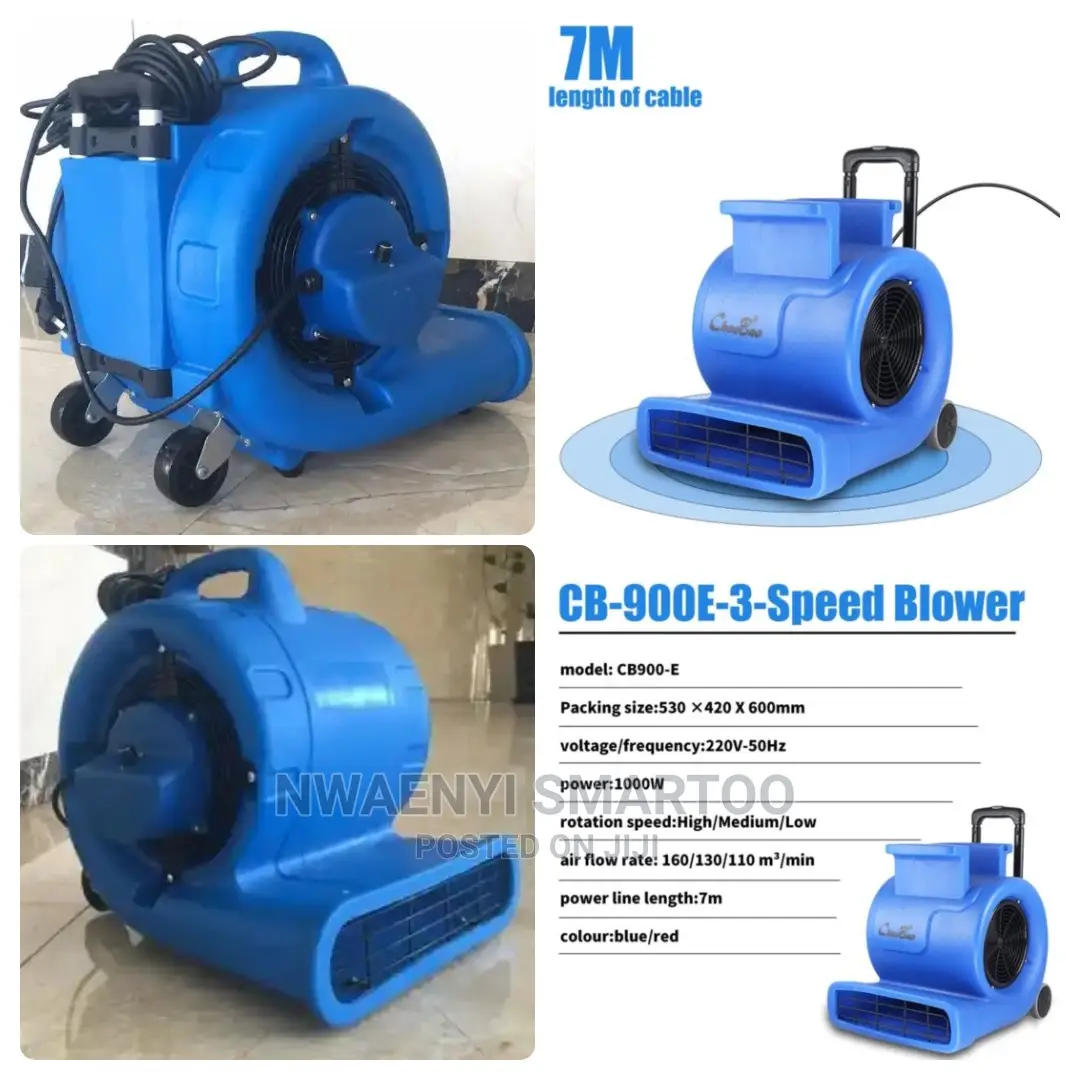 1000w Original Industrial Blower