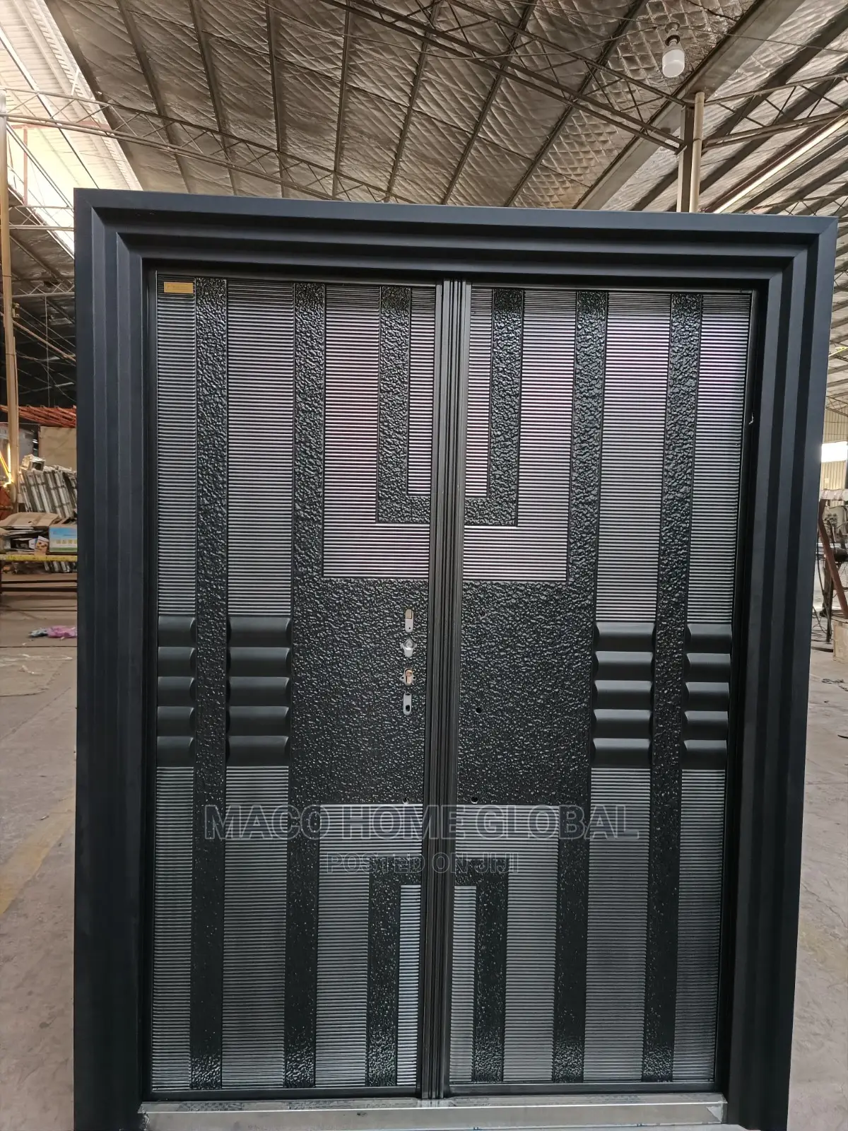 5ft by 7ft Copper Cast