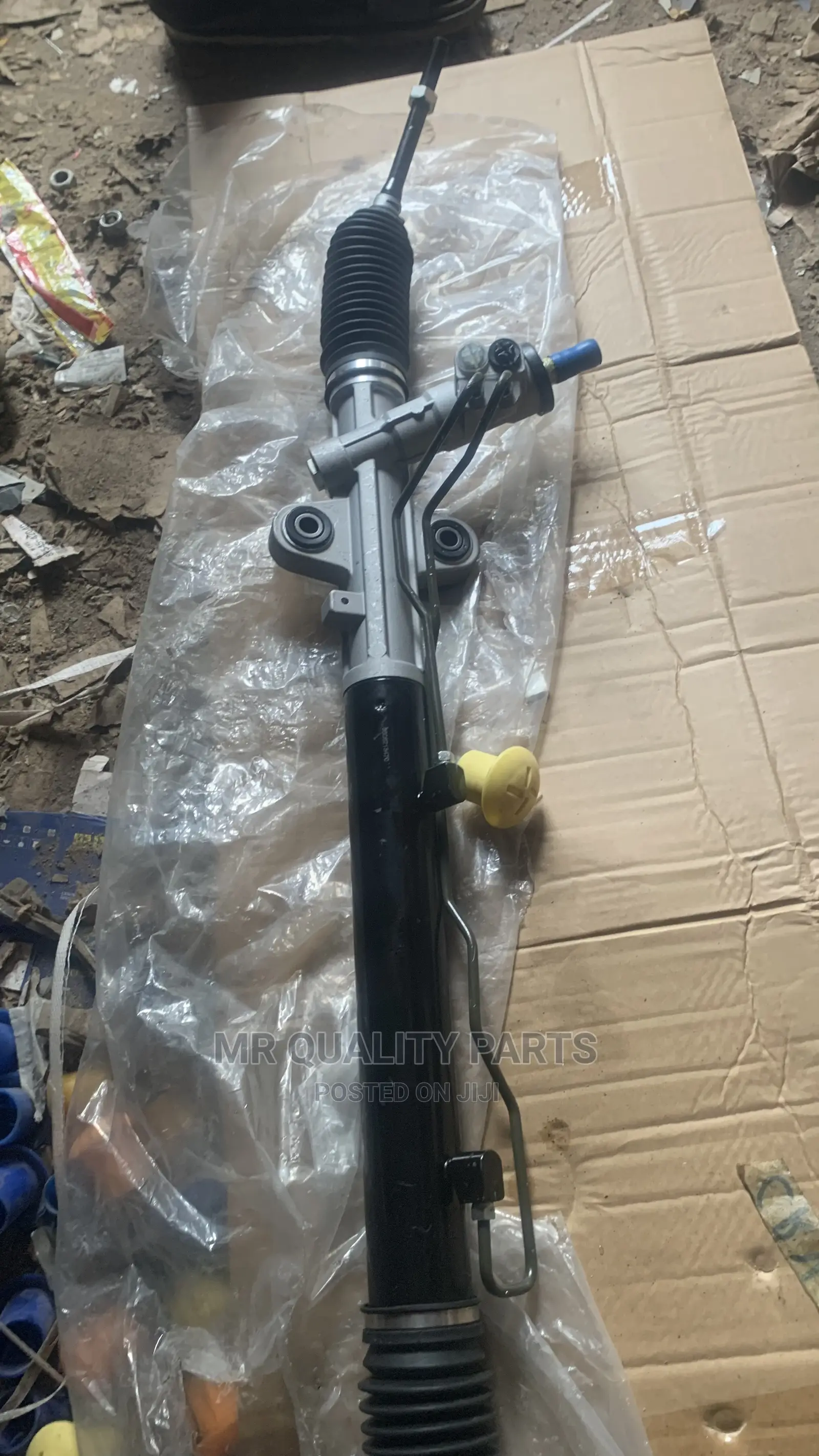 Steering Rack Rack for Hyundai H 1