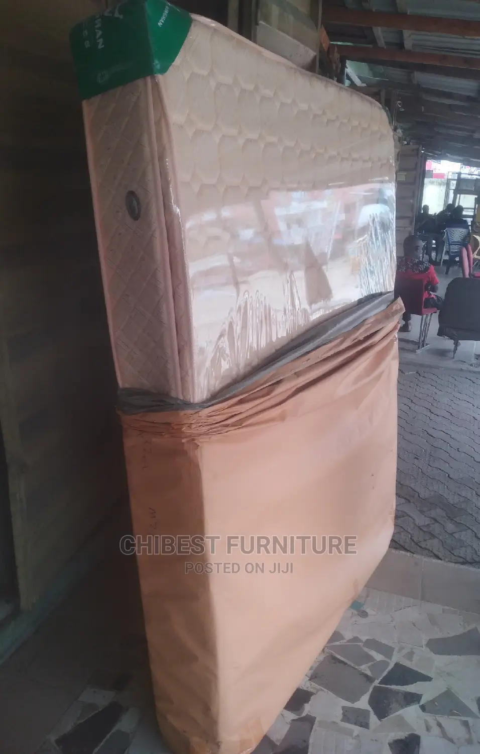 Quality Imported 7by6 10inches Winghan Spring Mattrass.