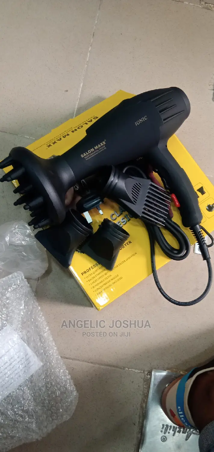 Salon Max Hair Dryer